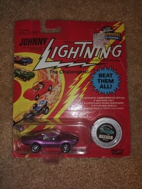 Johnny Lightning Custom Turbine 1/64